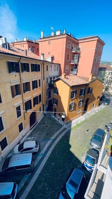 Sun Street Apartment ヴェローナ エクステリア 写真